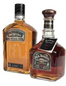 Jack Daniels Single Barrel Generation 1 Full/Sealed/Tag & GJ Tombstone 1st - Picture 1 of 15
