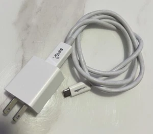 FAST CHARGING USB 3 Type C to USB Cable Braided for Galaxy Note - Picture 1 of 2