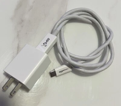 FAST CHARGING USB 3 Type C to USB Cable Braided for Galaxy Note - Image 1 of 2