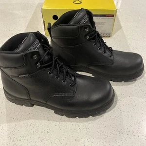 Carolina Men's 6 Inch Waterproof  CT Circuit Black Size 14EE New In Box - Picture 1 of 8