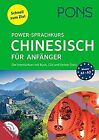 PONS Power-Sprachkurs Chinesisch für Anfänger: Der Inten... | Buch | Zustand gut