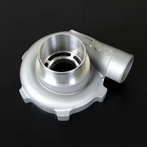 Carcasa de compresor anti sobretensiones de 3" para Garrett A/R .60 GTX2860R 45,7 mm / 60 mm  - Imagen 1 de 5