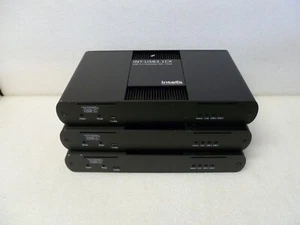 LOT OF 3 MIX INTELIX INT-USB3.1CX EXTENDER SET-CLIENT & EXTENDER SET-HOST - Picture 1 of 2