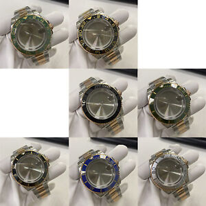 Uhrengehäuse mit /Armband Teil Für ETA 2836 Miyota 8215 8200/ Mingzhu Serienwerk
