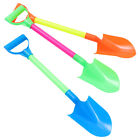 3PCS Portable Shovels Kids Beach Toys Summer Party Favors