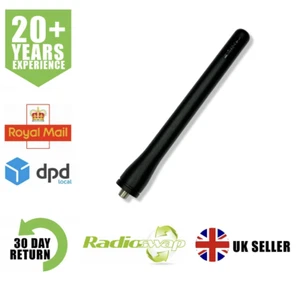 HYTERA ANTENNA AN0141H07 VHF & GPS 136-146MHz 12CM PD405 PD505 PD705 PD985 RADIO - Zdjęcie 1 z 8