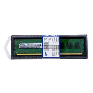 Samsung 8 GB DDR3L 1600 MHz PC3L-12800 240PIN Desktop DIMM Non-ECC Memory Ram 8G - Picture 1 of 4