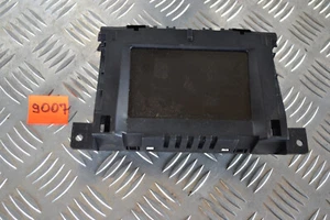 Opel Zafira B Bildschirm Info Display 13301077 - Picture 1 of 3