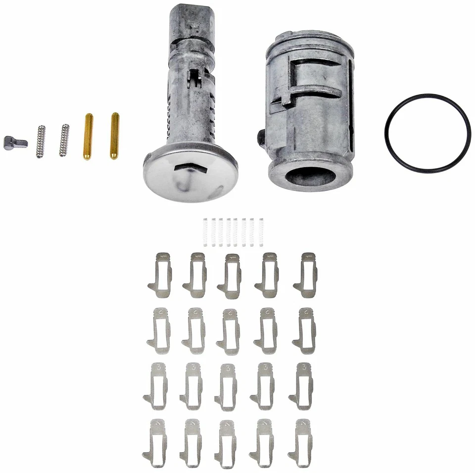 Se adapta a Dodge Caravan 2006 cilindro de bloqueo de encendido Dorman 273NG62 Foto 1 de 1