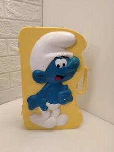 Puffi Collector Case Wallace 1983 - Picture 1 of 11