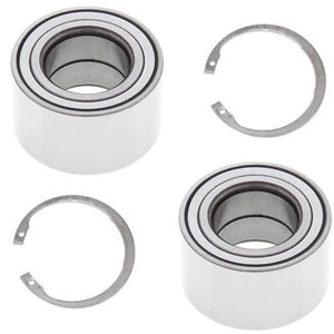 Both Front Wheel Bearing for Yamaha YFM550 Grizzly FI 4x4 AT EPS 2009 2010 2011 - Picture 1 of 3