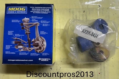 Kit de ligação de barra estabilizadora dianteira/traseira MOOG K8434 Ford F/E-Series 1975-2003 - Imagem 1 de 2