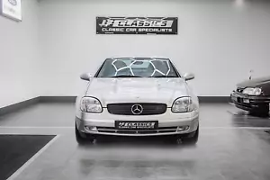 1999 MERCEDES-BENZ 230SLK KOMPRESSOR 'R170' 14757-miles 'Stunning Example' - Picture 1 of 24