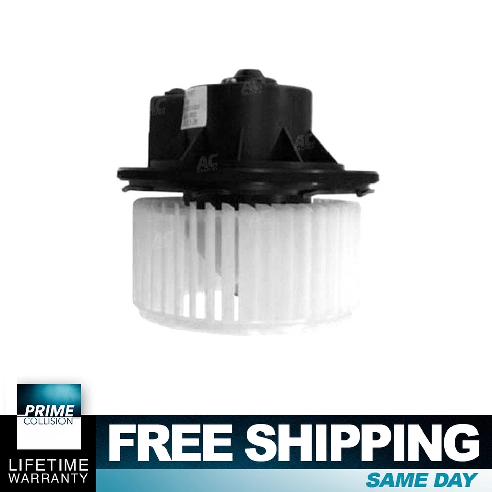 Двигатель вентилятора отопителя переменного тока для Chevy Tahoe Silverado Suburban и GMC Sierra Yukon XL - Изображение 1 из 1