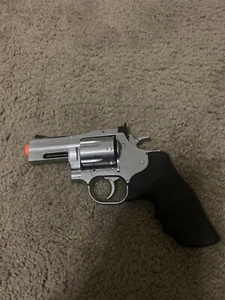 airsoft gun pistols full metal co2 Revolver - Picture 1 of 5