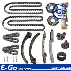 Timing Chain Kit Fits Aston Martin Vantage Base Hatchback 2-Door AM15 4.7L V8 - Picture 1 of 7