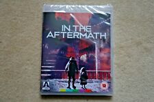 BLU-RAY  IN THE AFTERMATH  ( ARROW )     BRAND NEW SEALED UK STOCK
