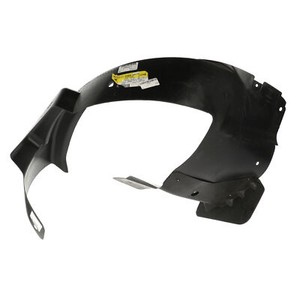 Driver Side Front Section Fender Liner For 2006-2009 Cadillac STS Front
