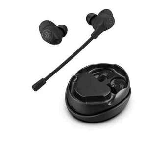 JLab Work Buds True Wireless Bluetooth Earbuds, Boom Mic, For Work, In-Ear - Picture 1 of 17