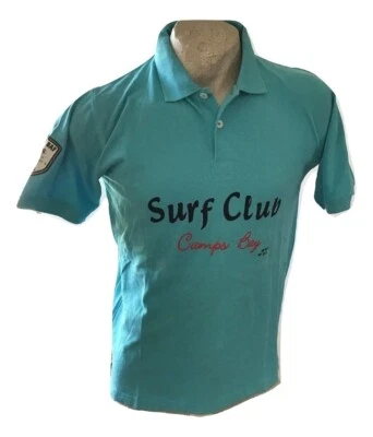 Polo Trabajo de Hombre signum Camiseta Manga Corta Algodón Talla M - Imagen 1 de 4