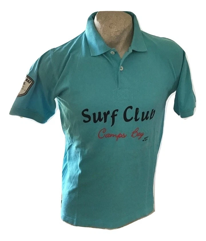 Polo lavoro da uomo Signum Maglia Manica Corta Maglietta Cotone T-Shirt Size M - Imagen 1 de 4