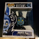 L@@K Funko POP Deluxe Disney Villains Hades on Throne #785 Funkopop