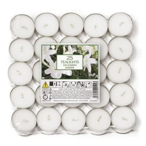 Price's Candles Aladino Teelichter Qualität 4 Stunden Brennen Duftpackungen mit 25 Neu - Bild 1 von 3