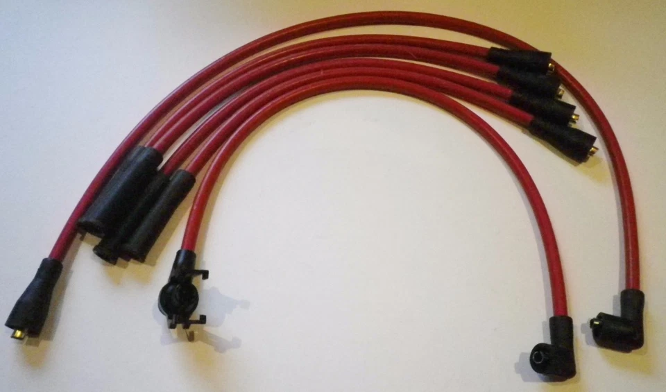 Volvo 55, 66 140 340 Formula Power 10mm ORIGINAL RACE PERFORMANCE HT conjunto de chumbo - Imagem 1 de 1