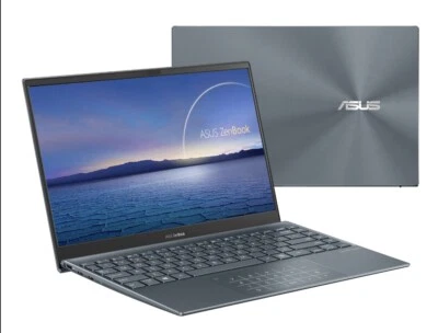 Asus Zenbook 13 UX325JA (13,3") Gris - Photo 1/4