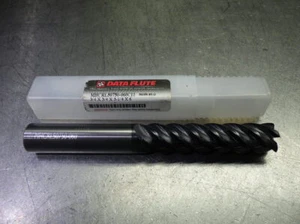 Data Flute 3/4" 5 Flute Carbide CR Endmill 3/4" Shank MHCRL50750-060C11 (LOC3475 - Picture 1 of 4