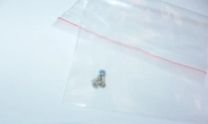 Body Screws kit Blue for Canon SD1300 IS Camera Repair Part - Picture 1 of 2