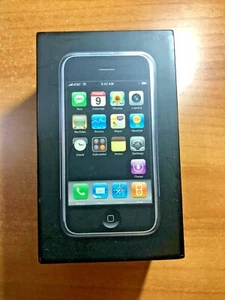 Apple iPhone 1st Generazione - 8GB-NERO (AT&T) A1203   ( not activated ) - Foto 1 di 12