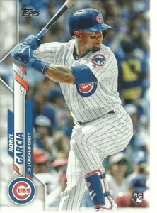 2020 Topps Series One Robel Garcia card # 283 RC Chicago Cubs Rookie - Picture 1 of 1