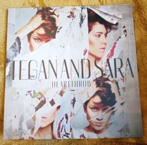 Tegan and Sara - Heartthrob (LP Vinyl Record) - US Import - New - Picture 1 of 1