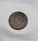 1818 Liberty Coronet Head Large Cent Penny Coin 1c