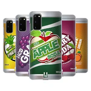 HEAD CASE DESIGNS CASE CAN HARD BACK CASE FOR SAMSUNG PHONES 1 - Picture 1 of 12