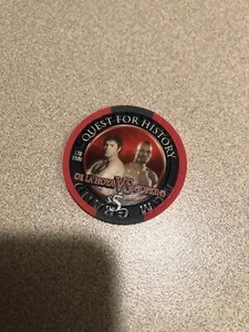 $5 mgm de la hoya vs hopkins boxing las vegas neveada obsolete - Picture 1 of 2