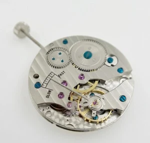For ETA 6498 ST3621 Mechanical Movement Hand-Winding Watch Movement Repair Parts - Picture 1 of 4