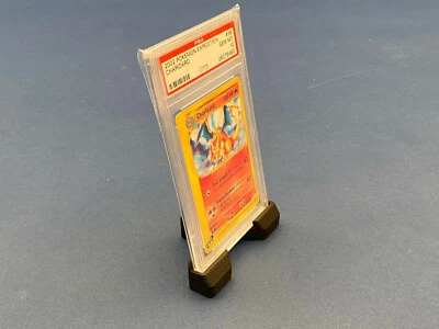 MARKENLOS Kartenhalter / Kartenständer PSA Karten Sammelkarten Pokémon BGS GSG EGS