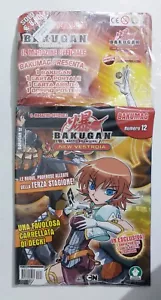 I117545 Magazine BAKUGAN Battle Brawlers n. 12 - Preziosi 2011 - Picture 1 of 1