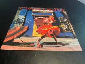 Cyndi Lauper - She's So Unusual - Vinyl Record LP Album - Original 1983 CBS Inc. - Picture 1 of 4