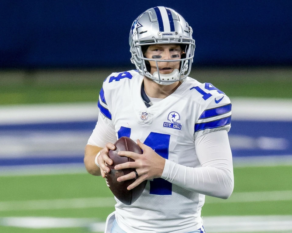 FOTO DE ANDY DALTON 8X10 DALLAS COWBOYS FOTO NFL Foto 1 de 1