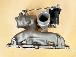 Billet TurboCharger+Actuator For HYUNDAI SANTA FE SPORT SONATA 2.0L 2011-2014 - Picture 1 of 24