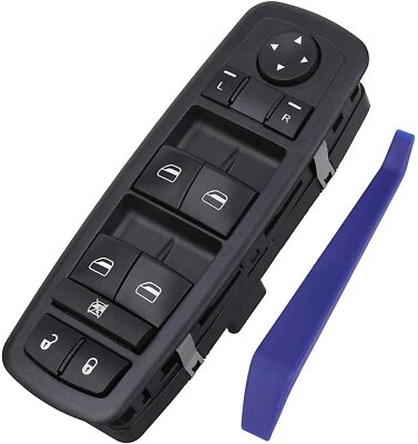 Window Switch Controller for 2008 2009 Chrysler Town&Country Dodge Grand Caravan Foto 1 de 4
