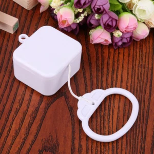 Pull String Cord Music Box Waterproof Pull String Music Box for Kids Children - Picture 1 of 4