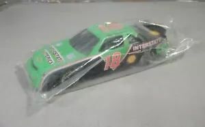 NASCAR Dale Jarrett #18 Interstate Batteries/Shell Chevy Lumina Diecast Racecar - Picture 1 of 6