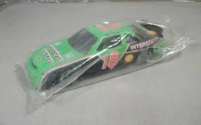 NASCAR Dale Jarrett #18 Interstate Batteries/Shell Chevy Lumina Diecast Racecar - Image 1 of 4