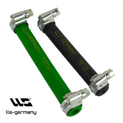 2x Differenzdruck Leitung für RENAULT KADJAR KANGOO MEGANE III 1.5dCi 208744694R - Bild 1 von 4