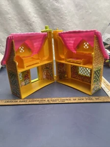Vintage Clown Around House Playset With Beds MEGO HASBRO - Bild 1 von 9