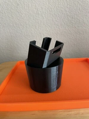 Unication G2 G3 G4 G5 Angled Cup Holder Mount Car/Truck Made In USA - Image 1 of 4